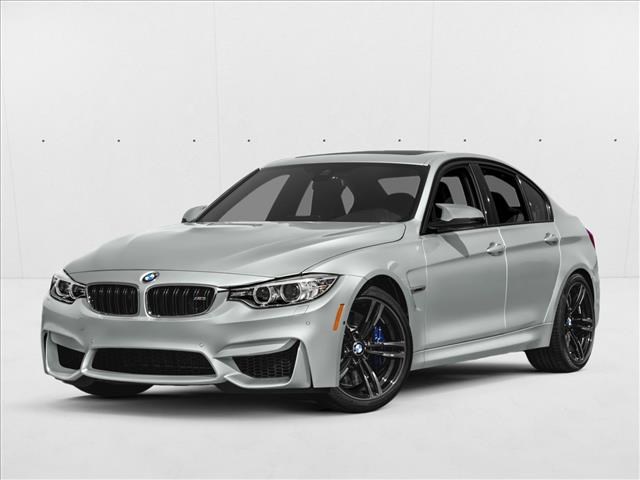 Used 2017 BMW M3 Sedan