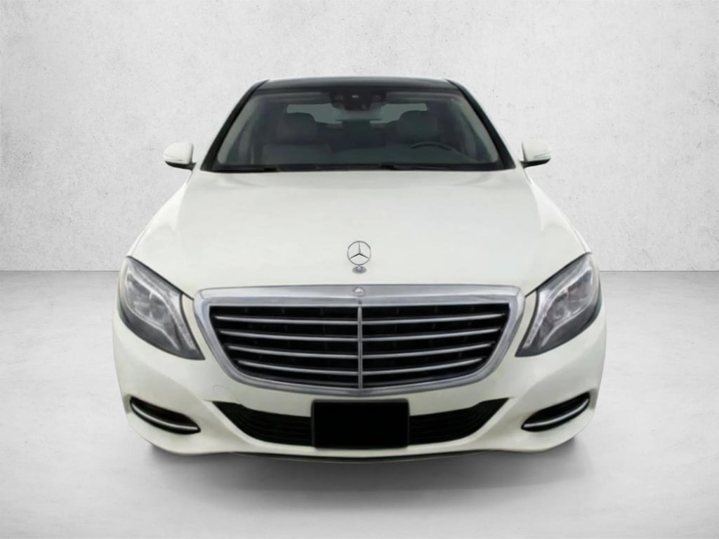 Used 2016 Mercedes-Benz S-Class S 550 Sedan