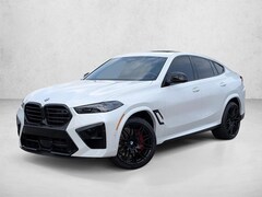 2026 BMW X6 M Competition SUV