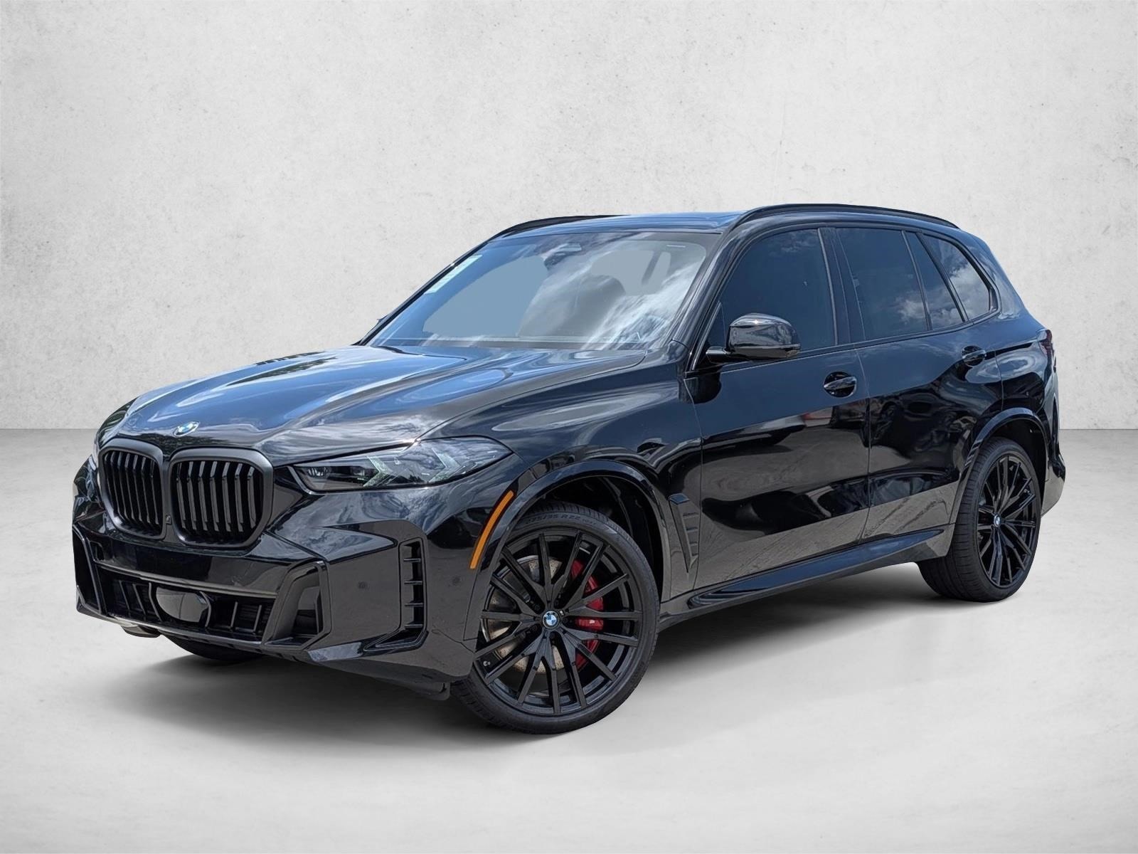 New 2026 BMW X5 xDrive40i