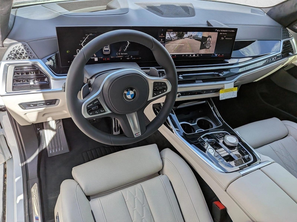 New 2027 BMW X7 xDrive40i SUV