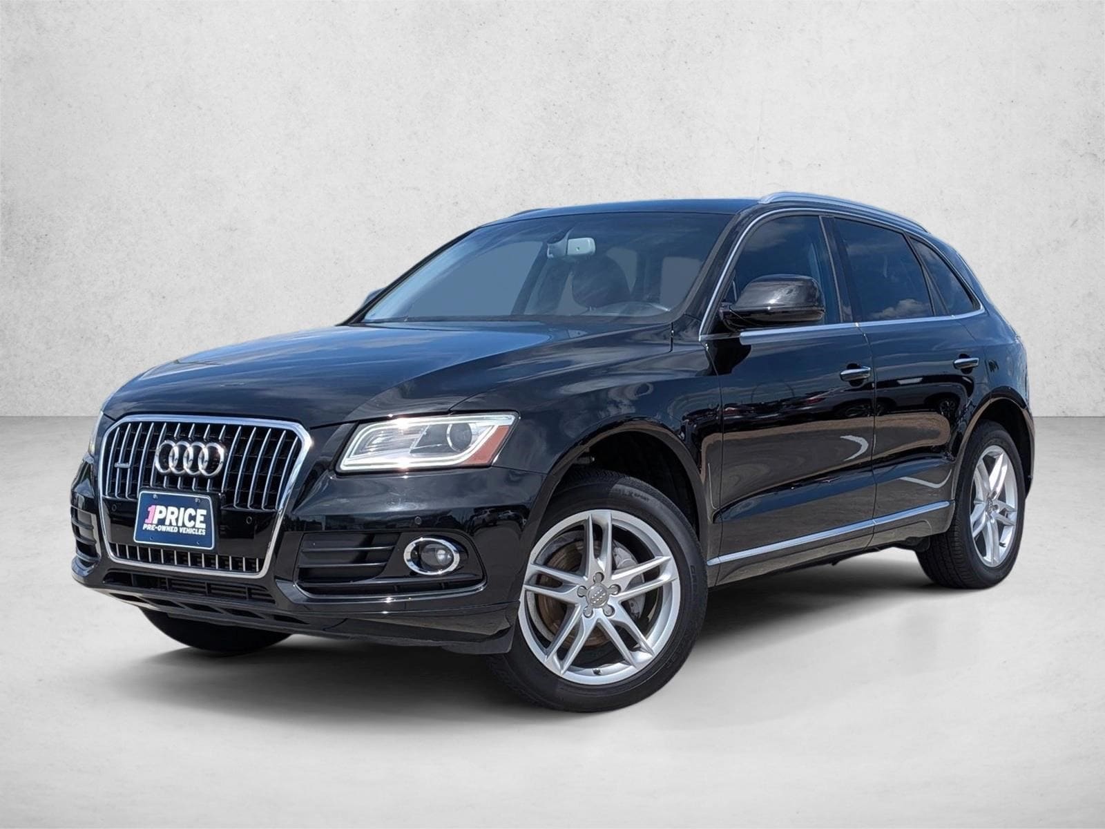 2016 Audi Q5 Premium Plus
