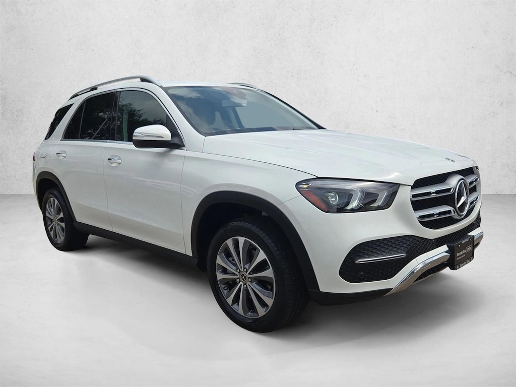 Used 2020 Mercedes-Benz GLE 350 4MATIC SUV