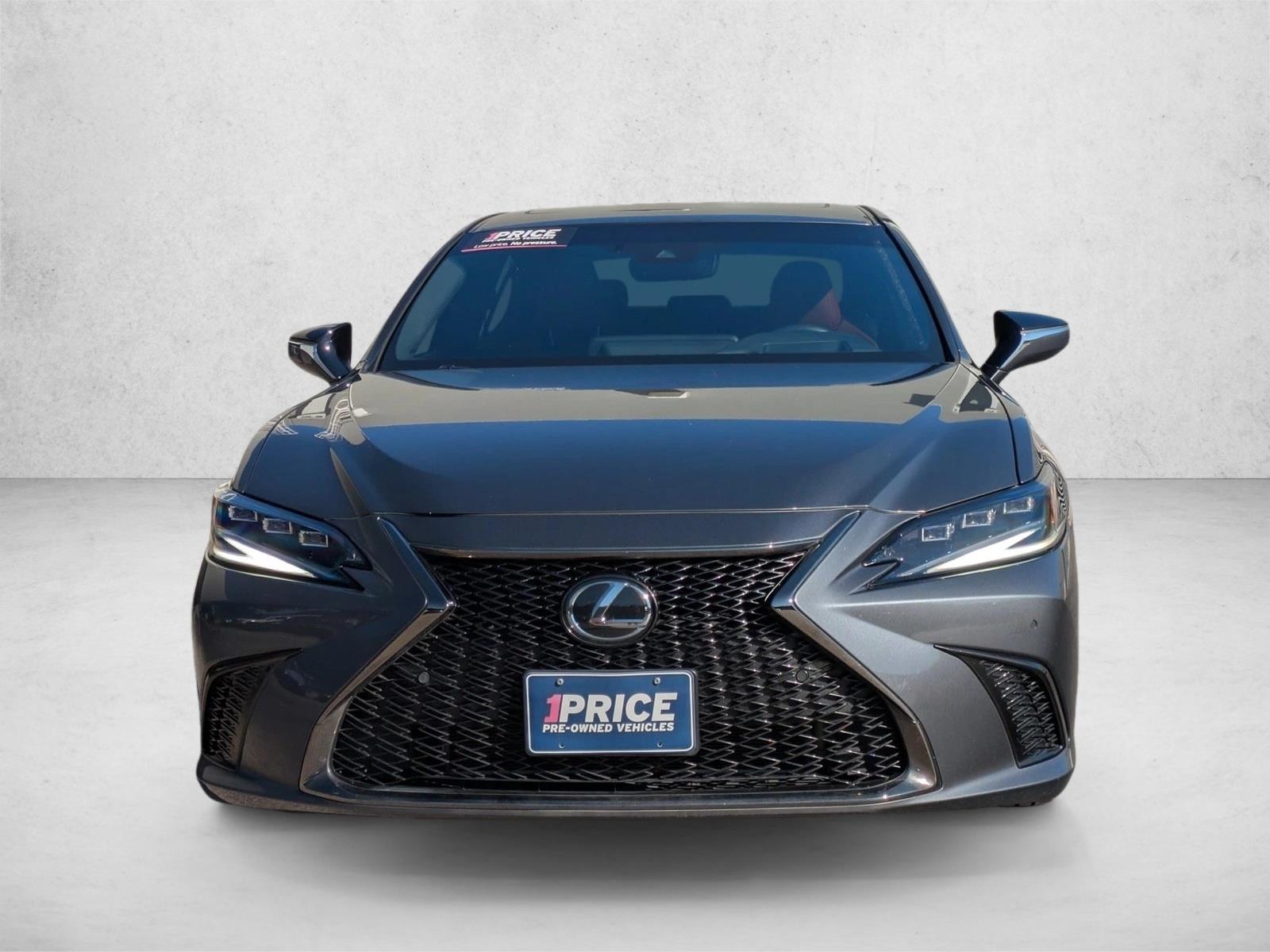 2022 Lexus ES 350 F SPORT photo 2