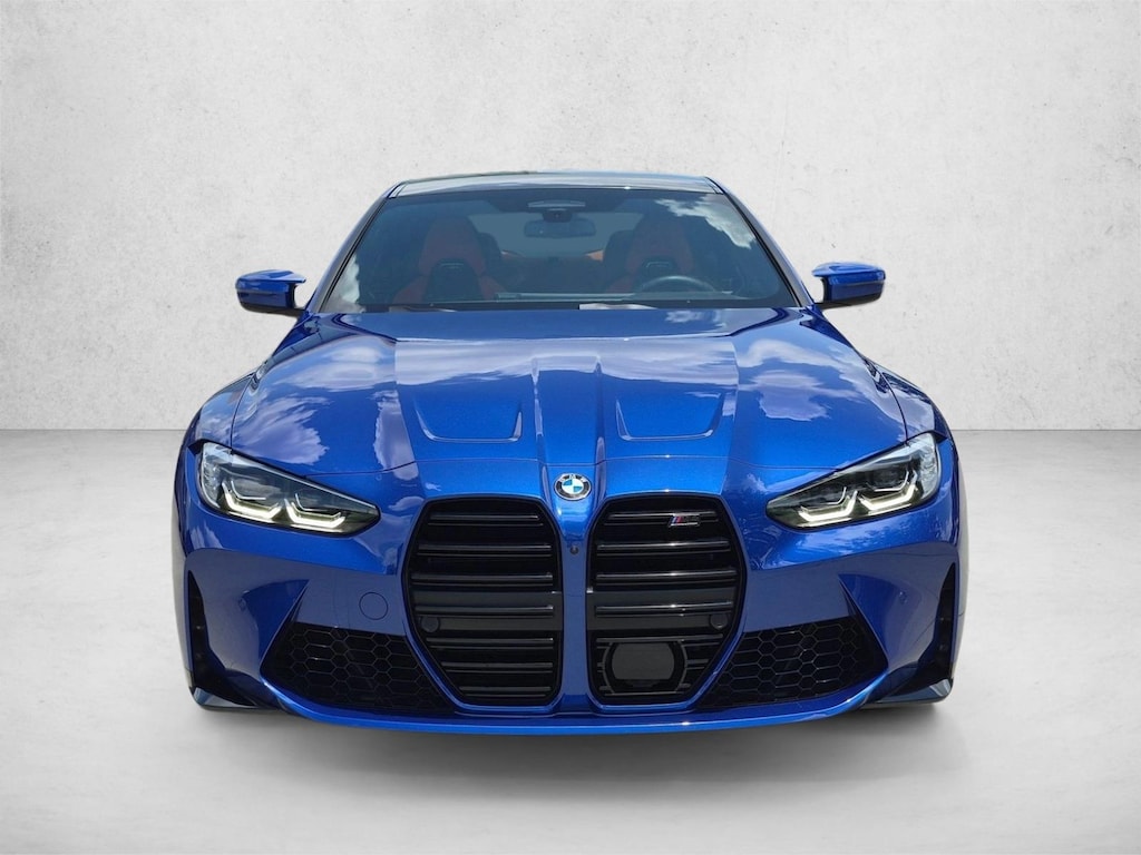 Certified 2024 BMW M4 Competition xDrive Coupe