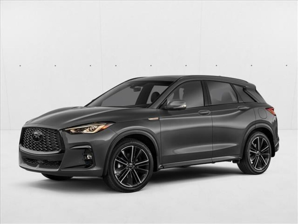 Used 2023 INFINITI QX50 LUXE SUV