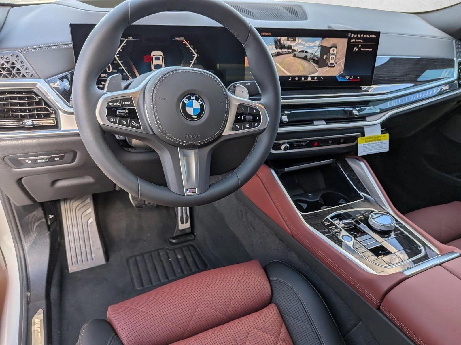 2026 Bmw X6 xDrive40i photo 3