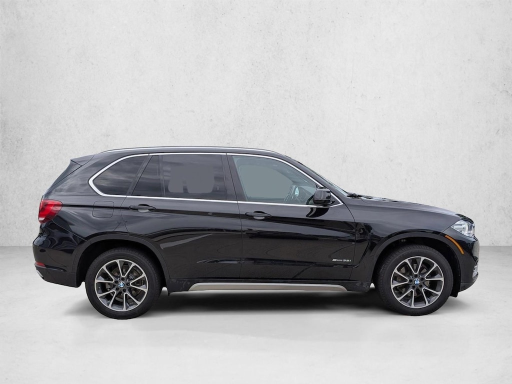 Used 2018 BMW X5 sDrive35i SUV