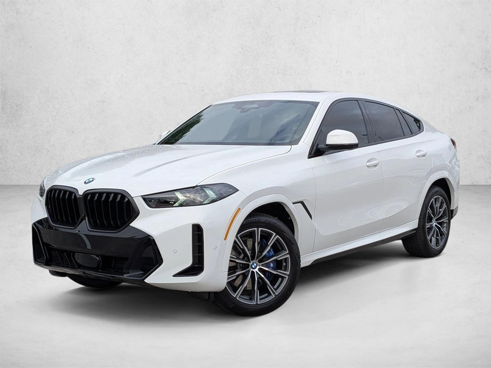 2026 BMW X6 xDrive40i's photo