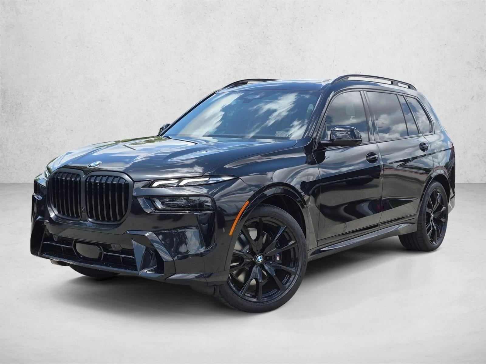 New 2027 BMW X7 xDrive40i