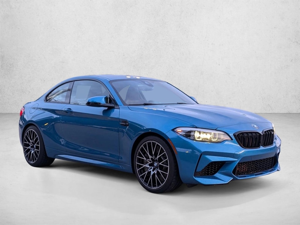Used 2019 BMW M2 Competition Coupe