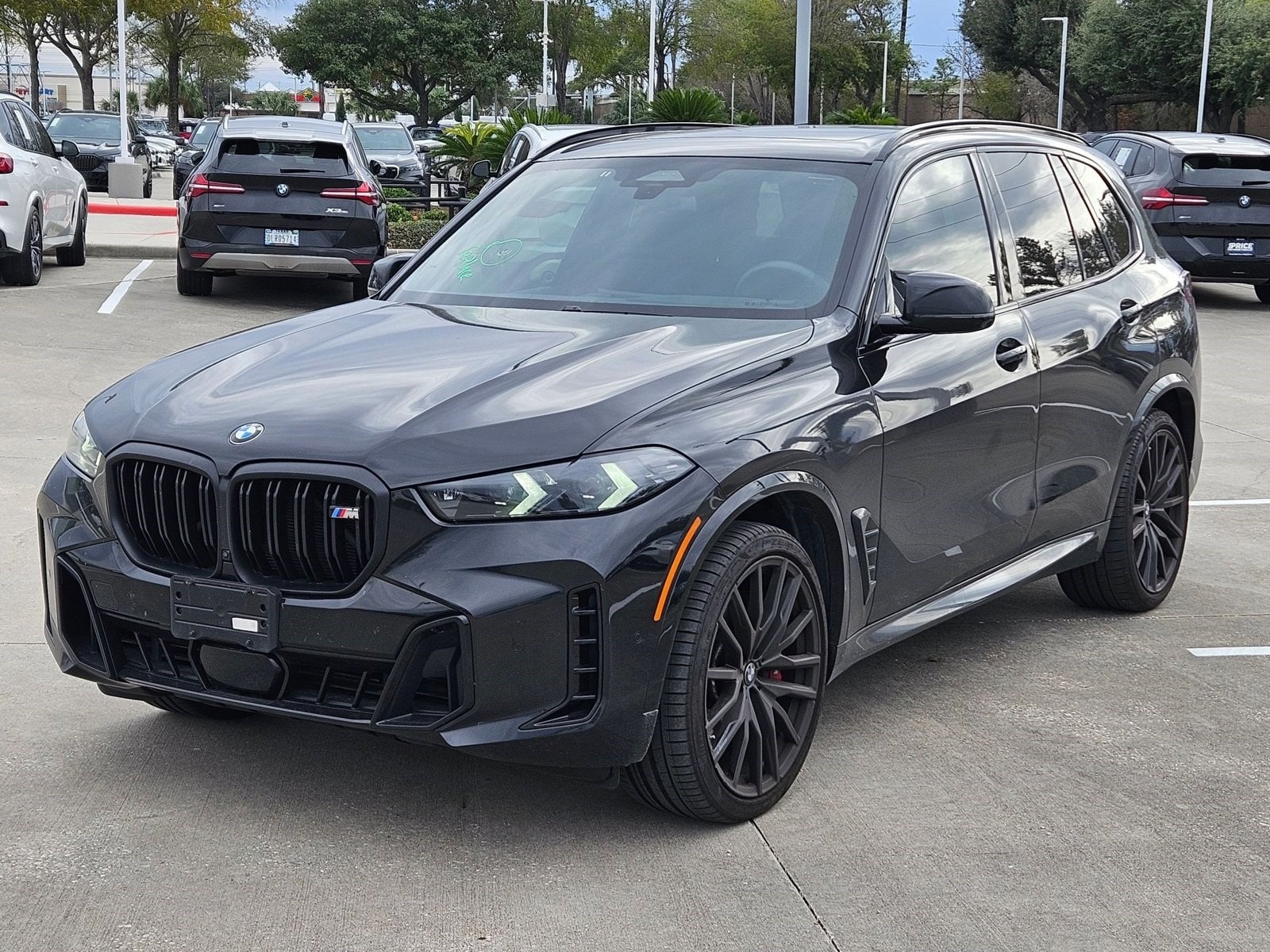 2021 BMW X5 40i's photo