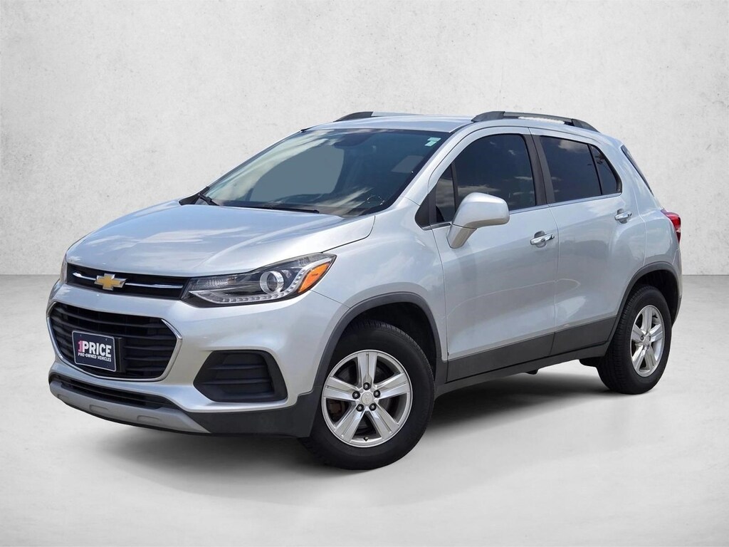 Used 2017 Chevrolet Trax LT SUV