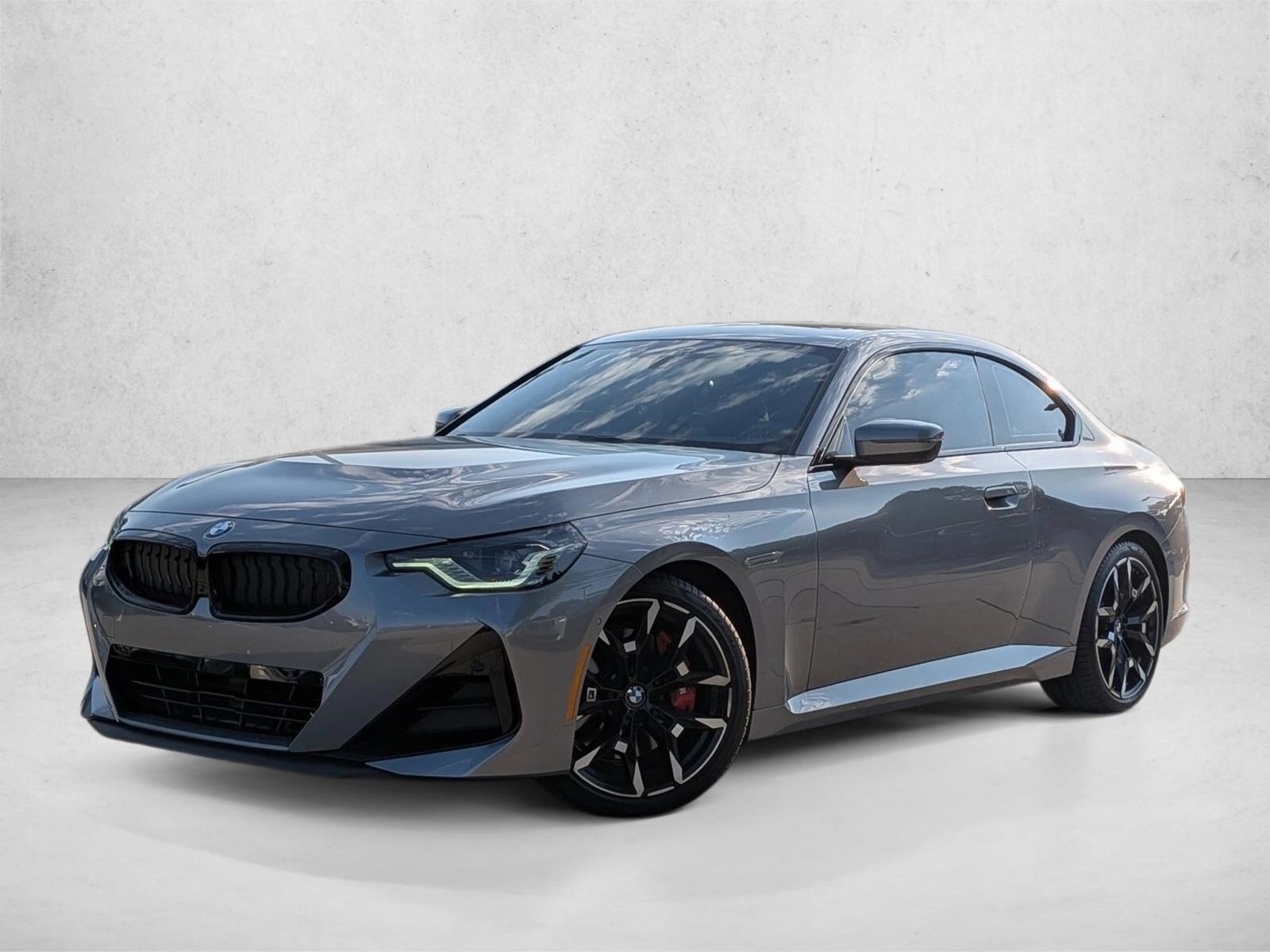 2025 BMW 2 Series