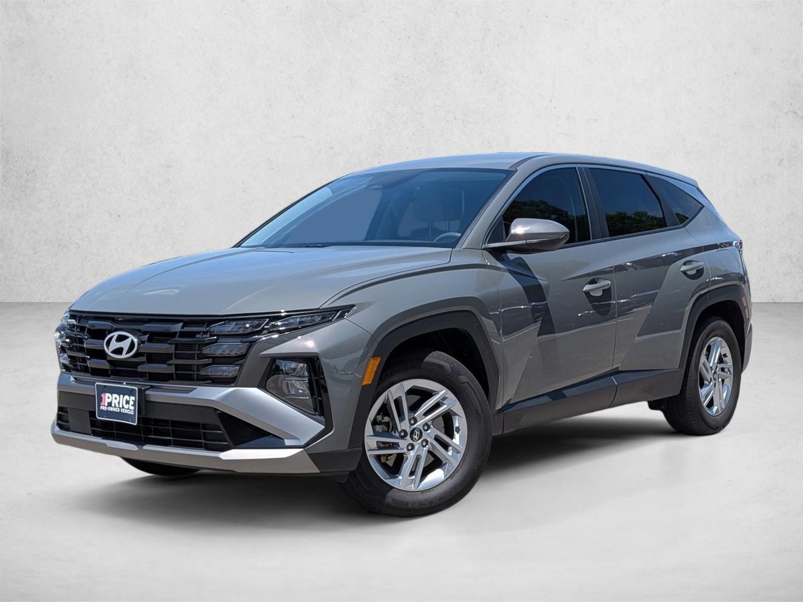 2026 Hyundai Tucson SE FWD's photo