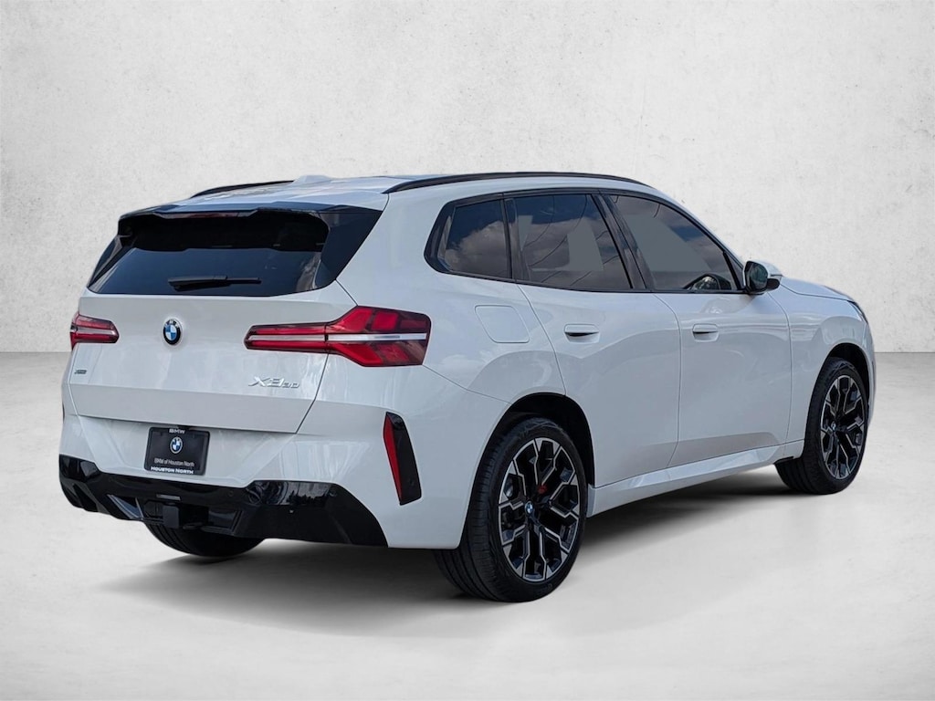 New 2026 BMW X3 30 xDrive SUV