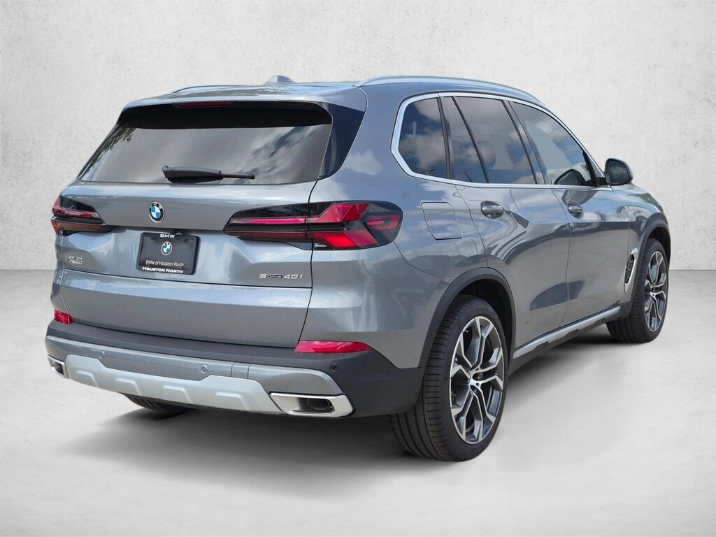 New 2026 BMW X5 sDrive40i SUV