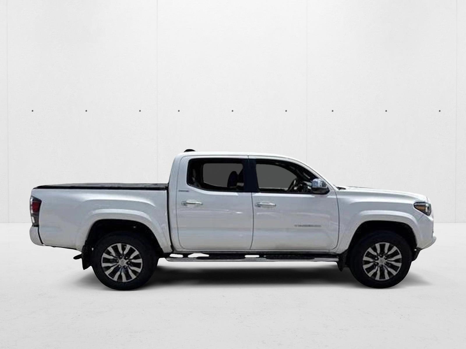 2021 Toyota Tacoma Limited V6 photo 4
