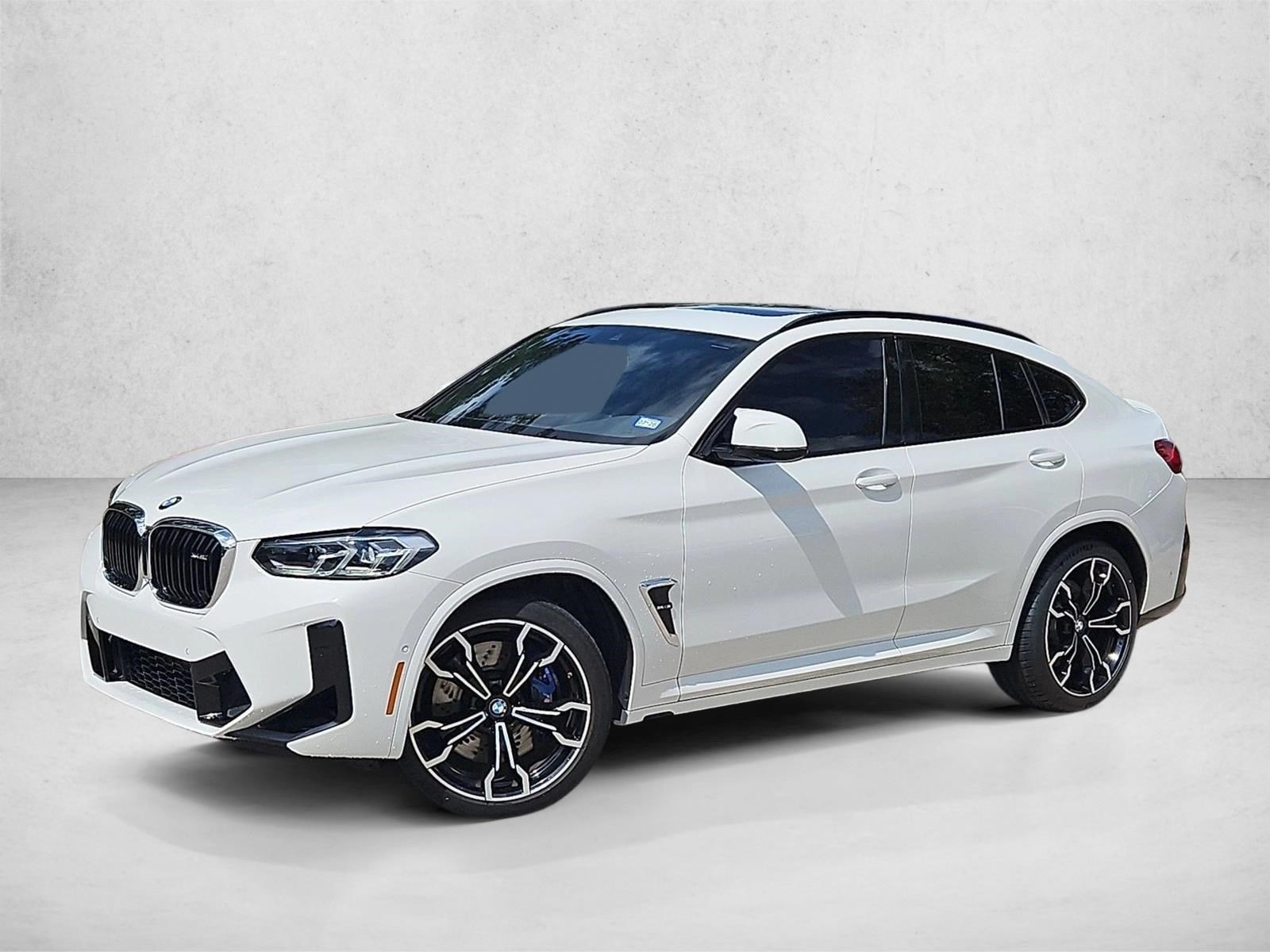 2024 BMW X4 M -'s photo