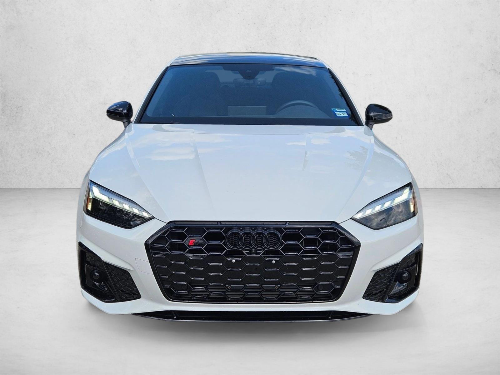 2024 Audi S5 Premium Plus photo 2