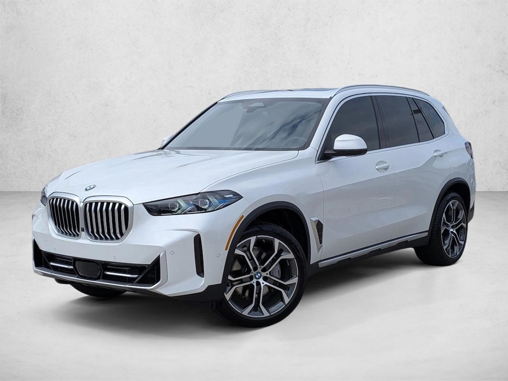 New 2026 BMW X5 xDrive40i SUV