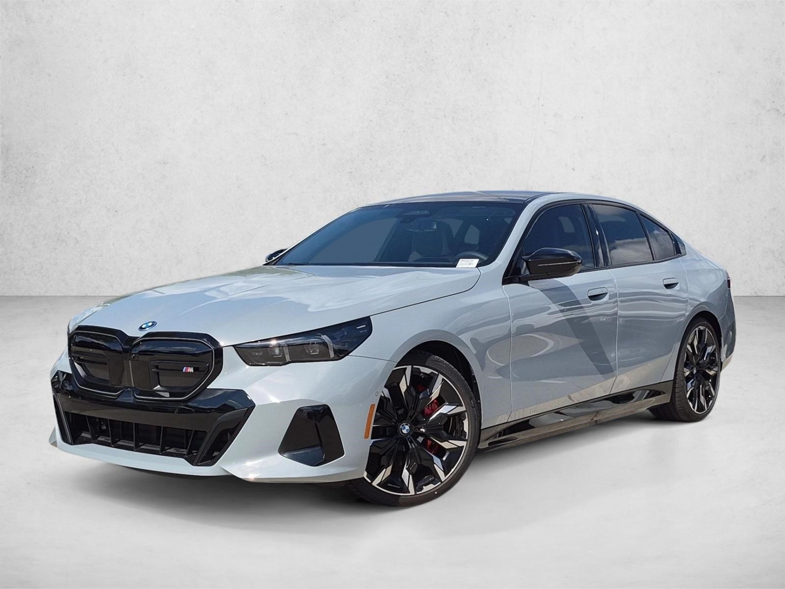 New 2026 BMW i5 M60 Sedan