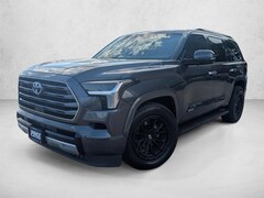2023 Toyota Sequoia