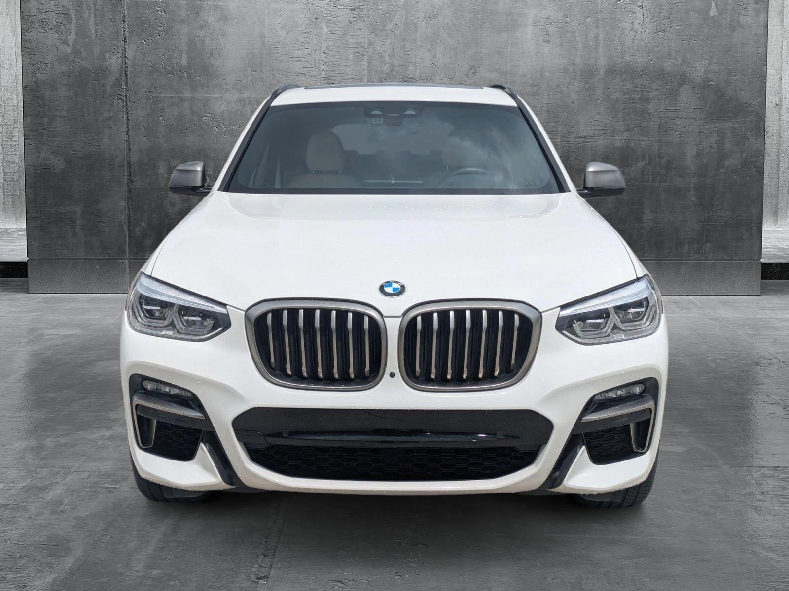 Used 2021 BMW X3 40i with VIN 5UXTY9C00M9E34234 for sale in Houston, TX