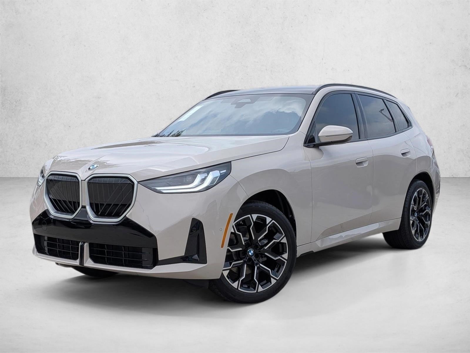 2026 BMW X3 30 XDRIVE's photo