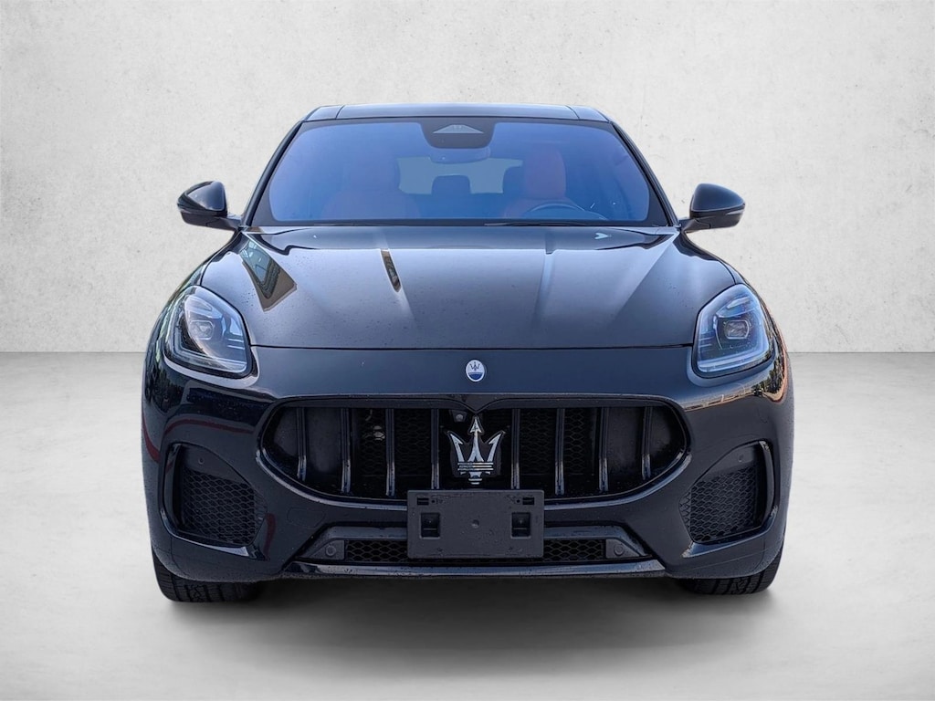 Used 2023 Maserati Grecale Modena SUV