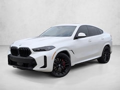 2026 BMW X6 xDrive40i SUV
