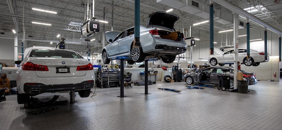 Bmw Service Center In Houston Tx Bmw Of Houston North