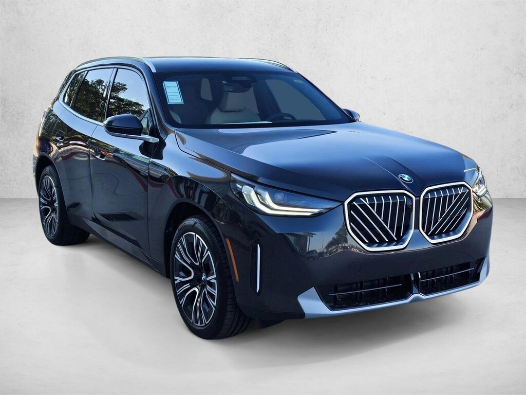 New 2026 BMW X3 30 xDrive SUV