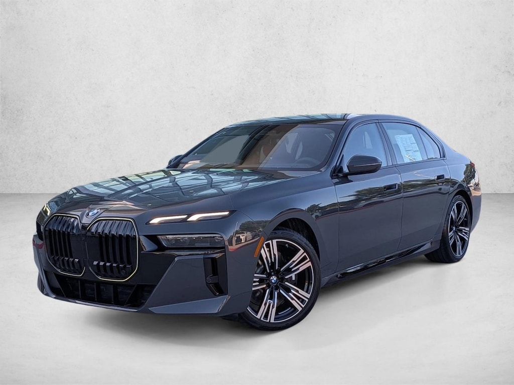 New 2026 BMW 740i Sedan