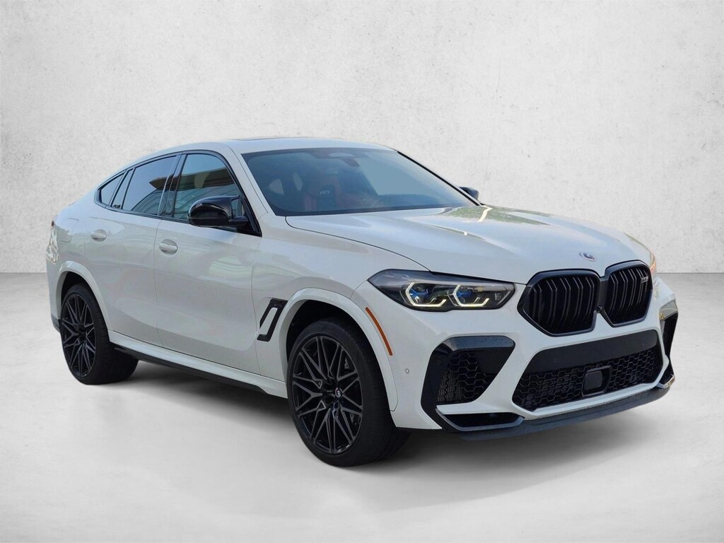 Used 2023 BMW X6 M SUV