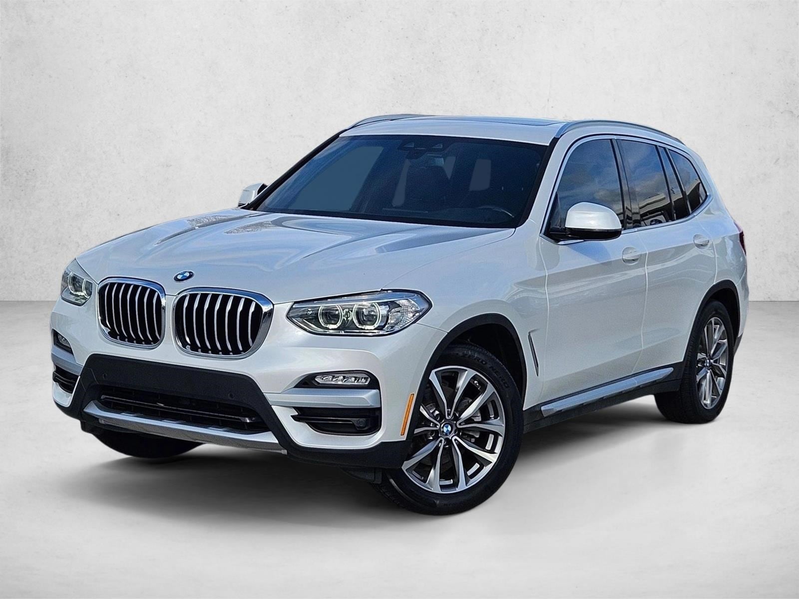 2019 BMW X3 30i
