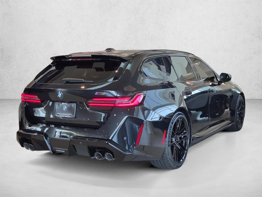 New 2027 BMW M5 Base Touring