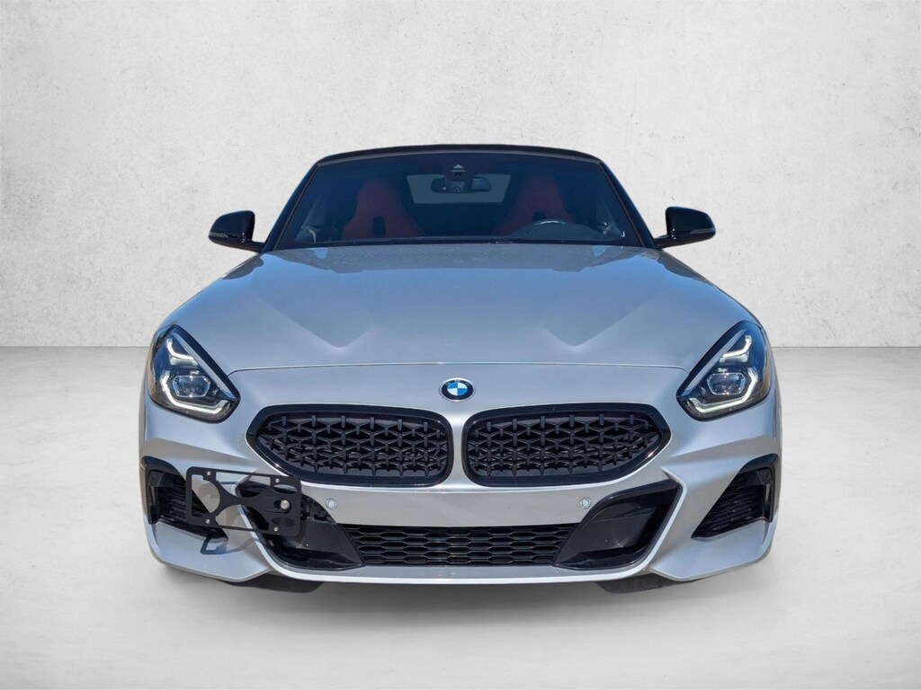 Used 2022 BMW Z4 sDrive 30i Convertible