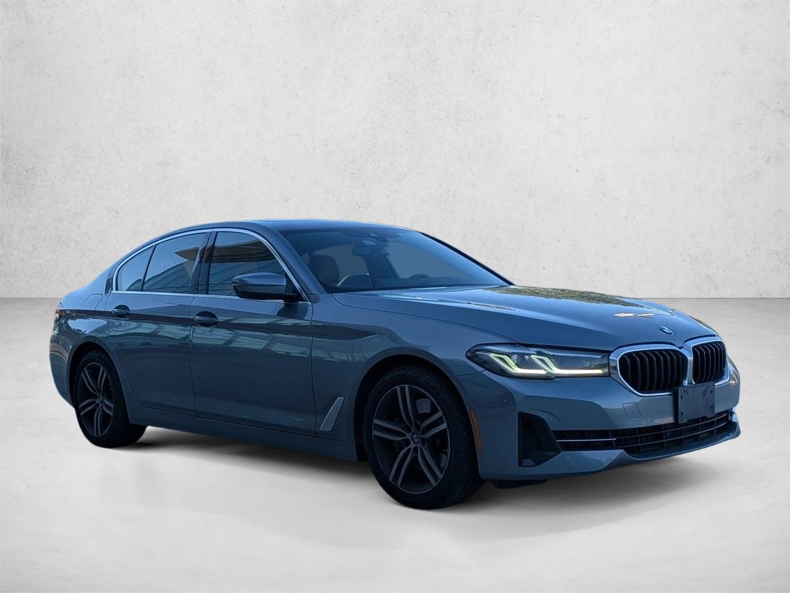 2022 Bmw 530i photo 3