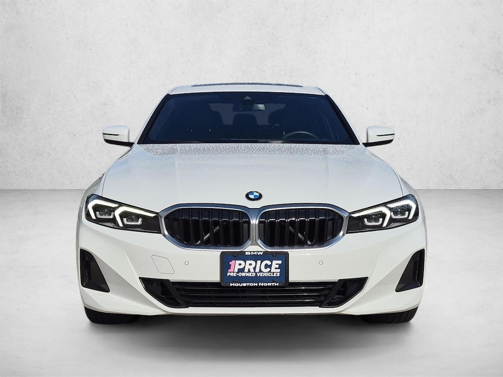 Certified 2024 BMW 330i Sedan