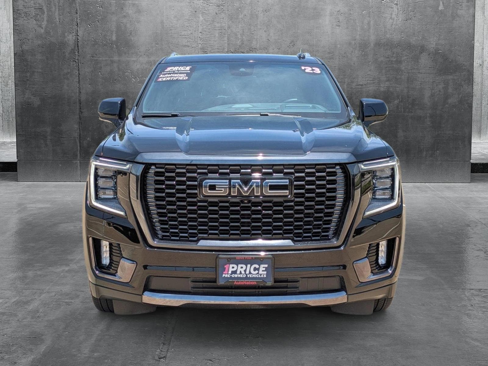 Used 2023 GMC Yukon XL Denali Ultimate with VIN 1GKS2KKL0PR468584 for sale in Houston, TX