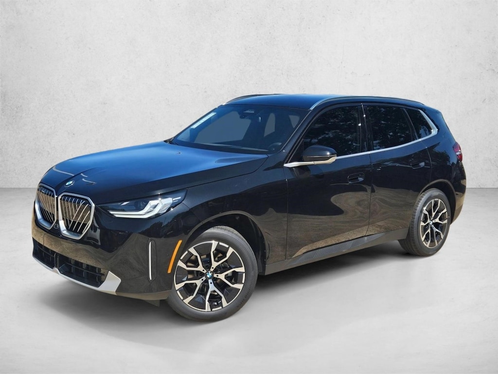 Certified 2026 BMW X3 30 xDrive SUV