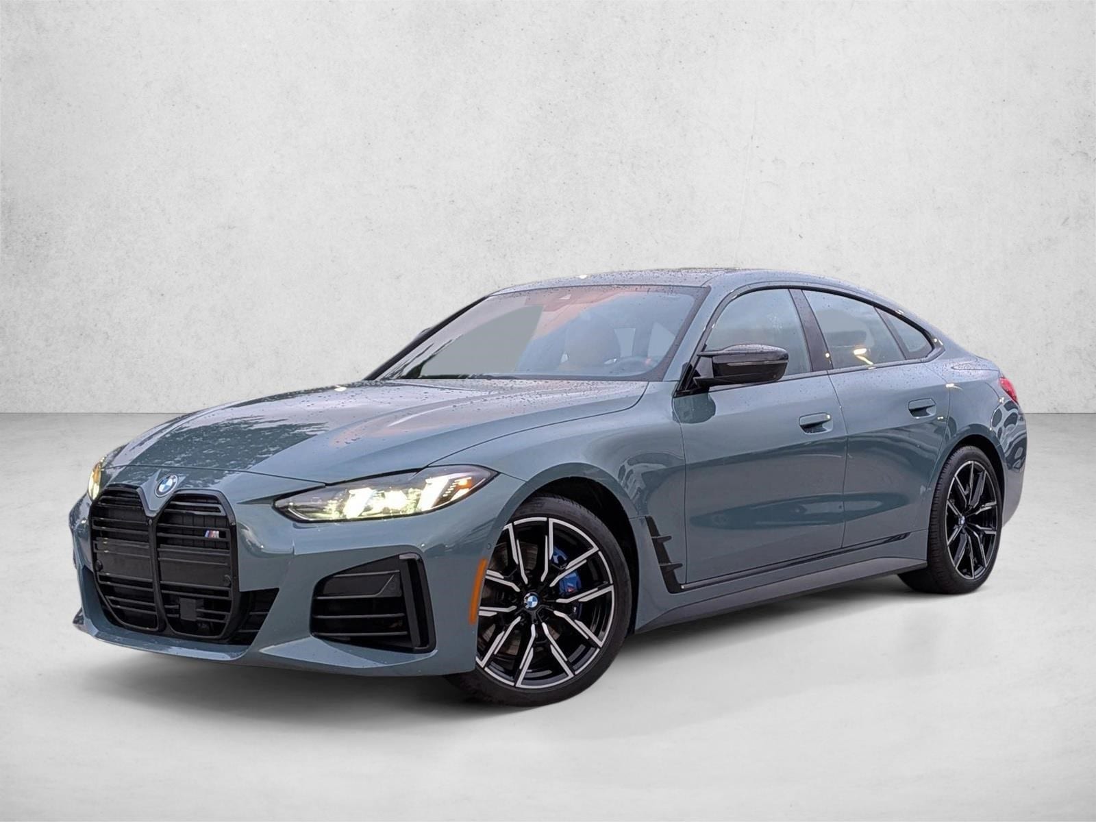 2026 BMW 4 Series M440i xDrive Gran Coupe's photo