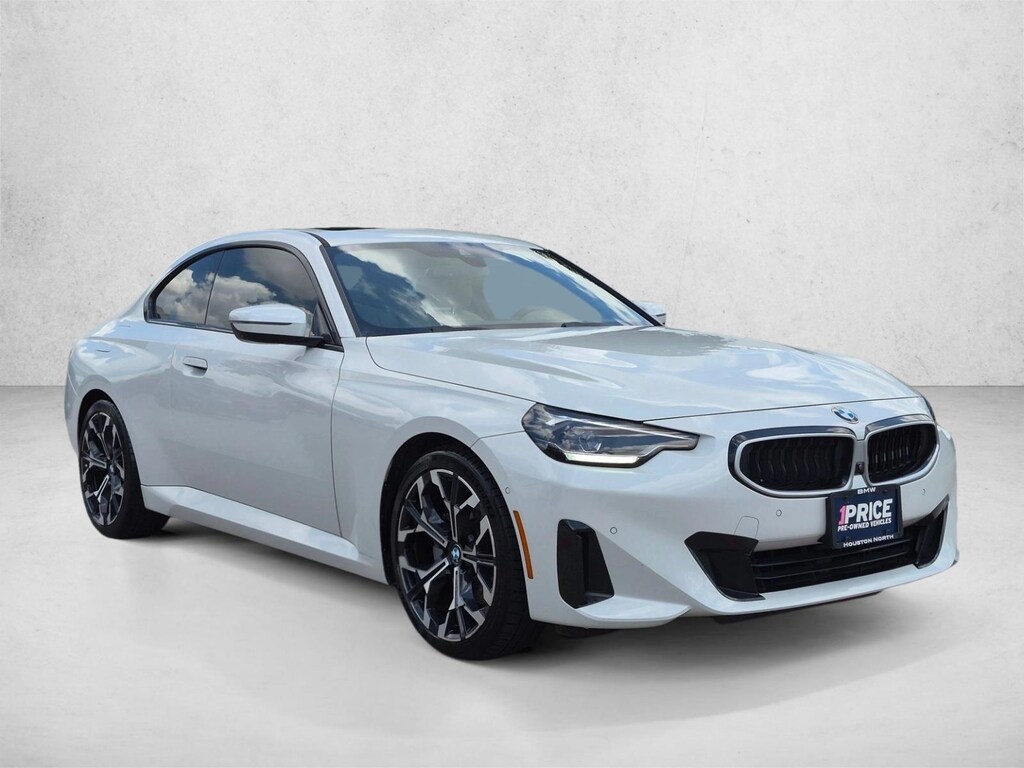 Used 2025 BMW 230i Coupe