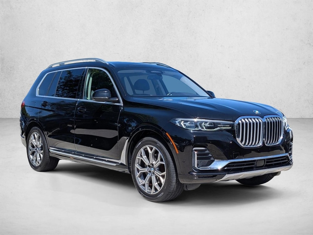 Used 2019 BMW X7 xDrive40i SUV