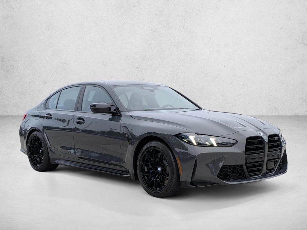 Used 2026 BMW M3 Competition xDrive Sedan