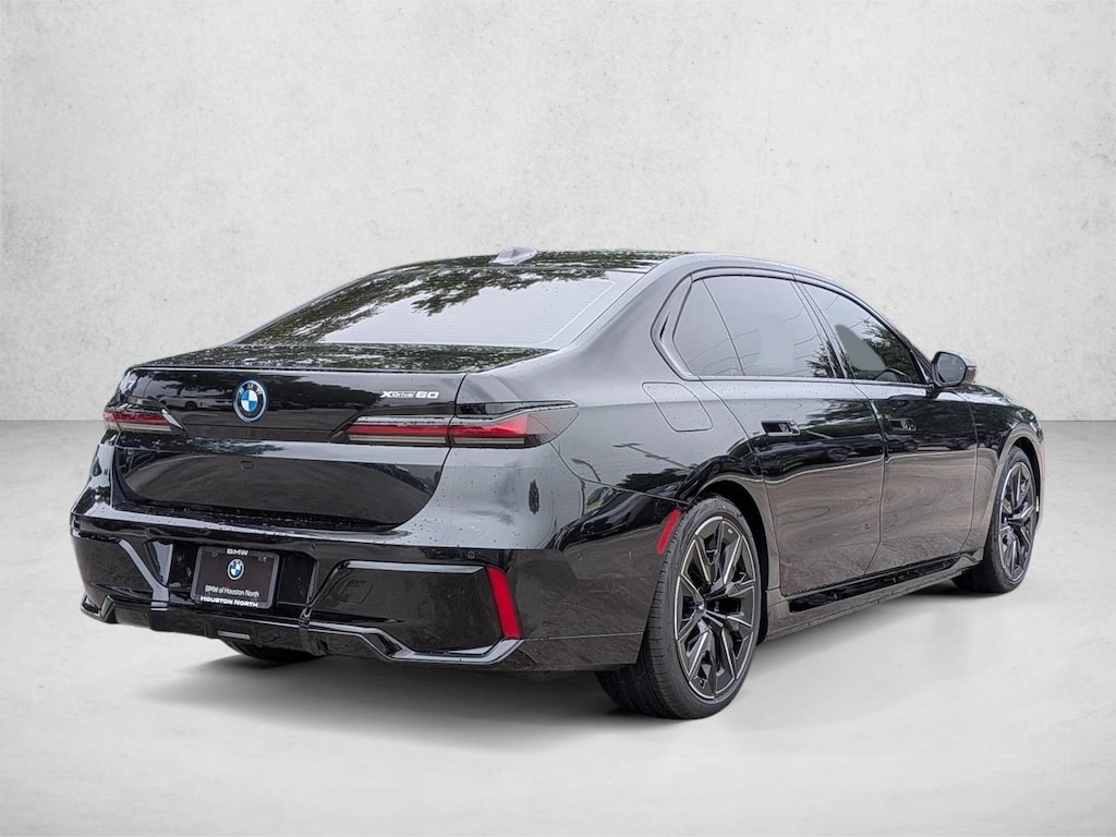 New 2026 BMW i7 xDrive60 Sedan