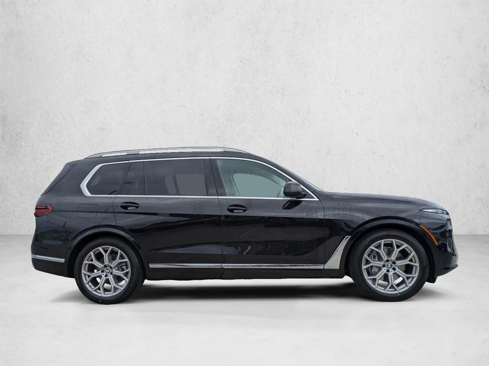 2025 Bmw X7 xDrive40i photo 3