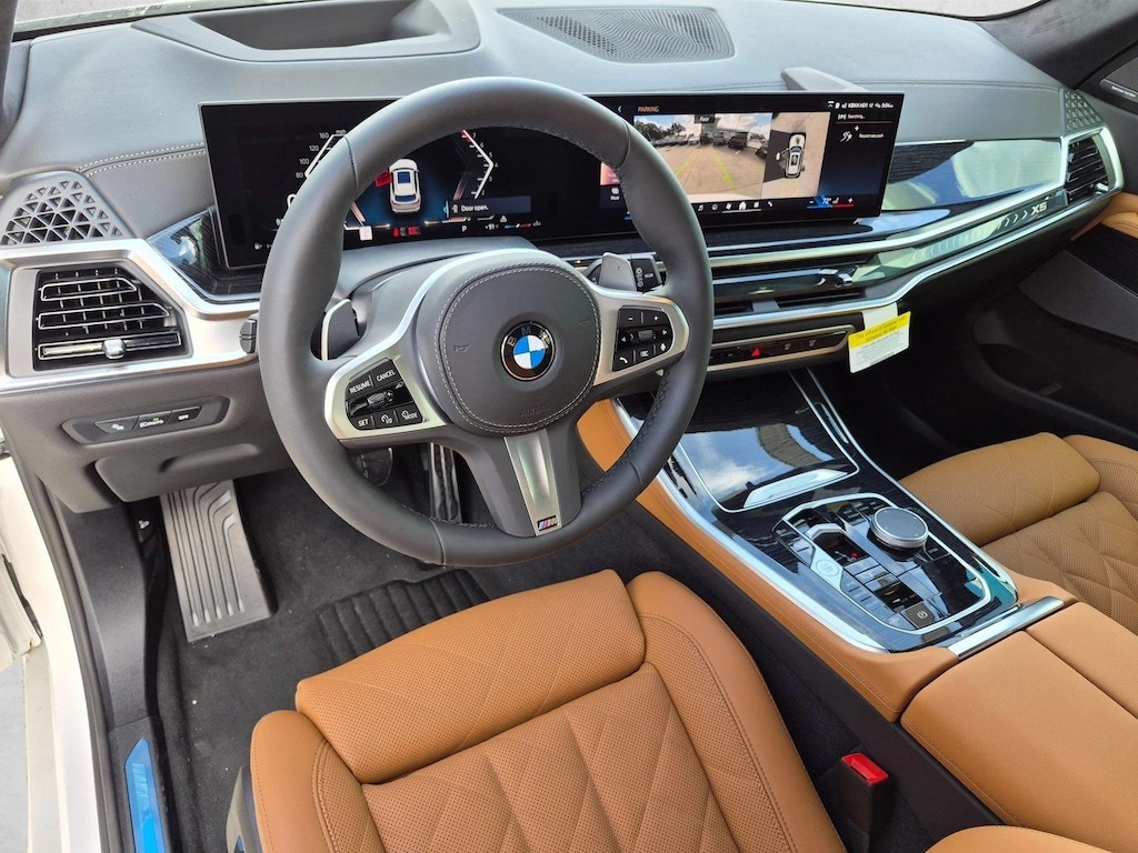 New 2026 BMW X5 sDrive40i SUV