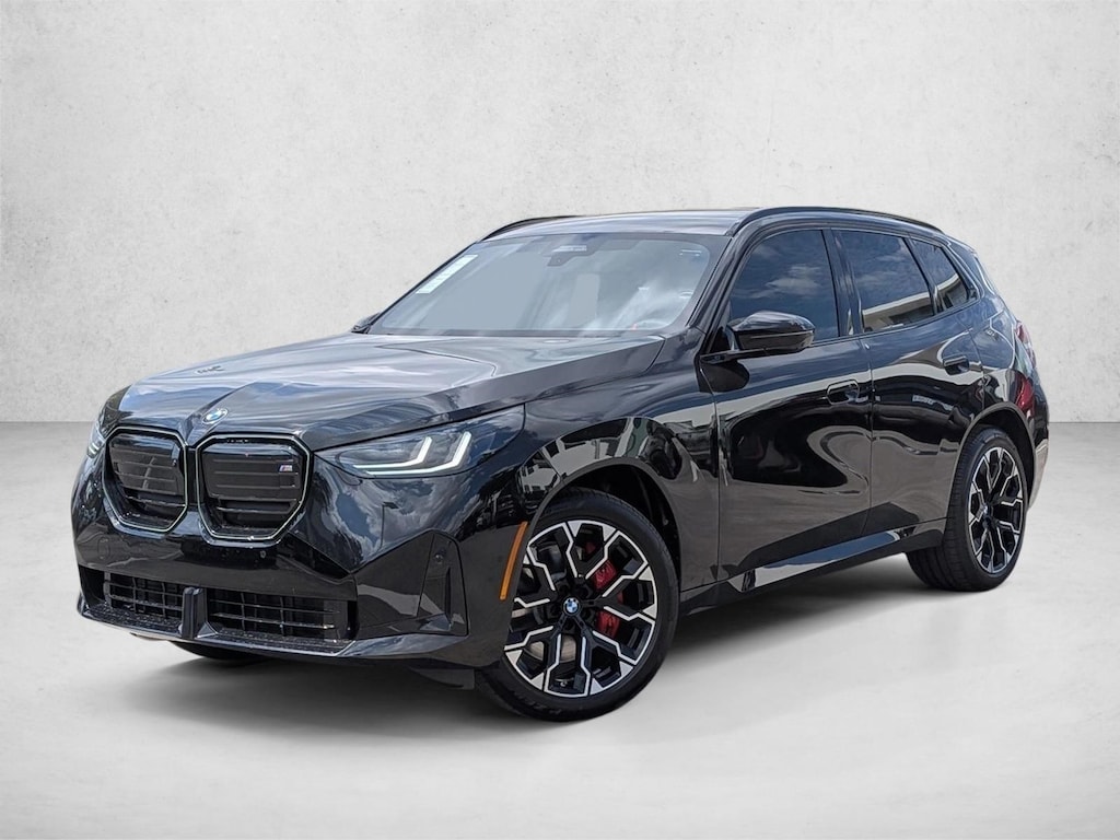 New 2026 BMW X3 M50 xDrive SUV